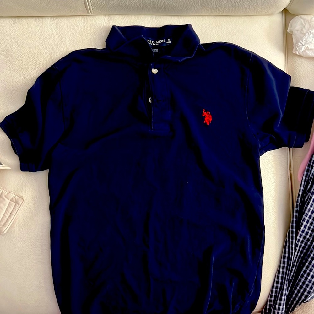 Polo shirt Navy Blue